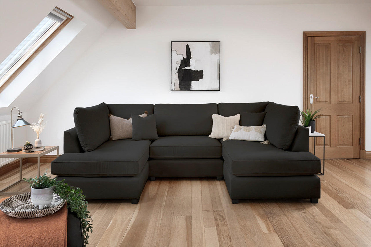 Why the Carnaby U Shaped Sofa is a Must-Have