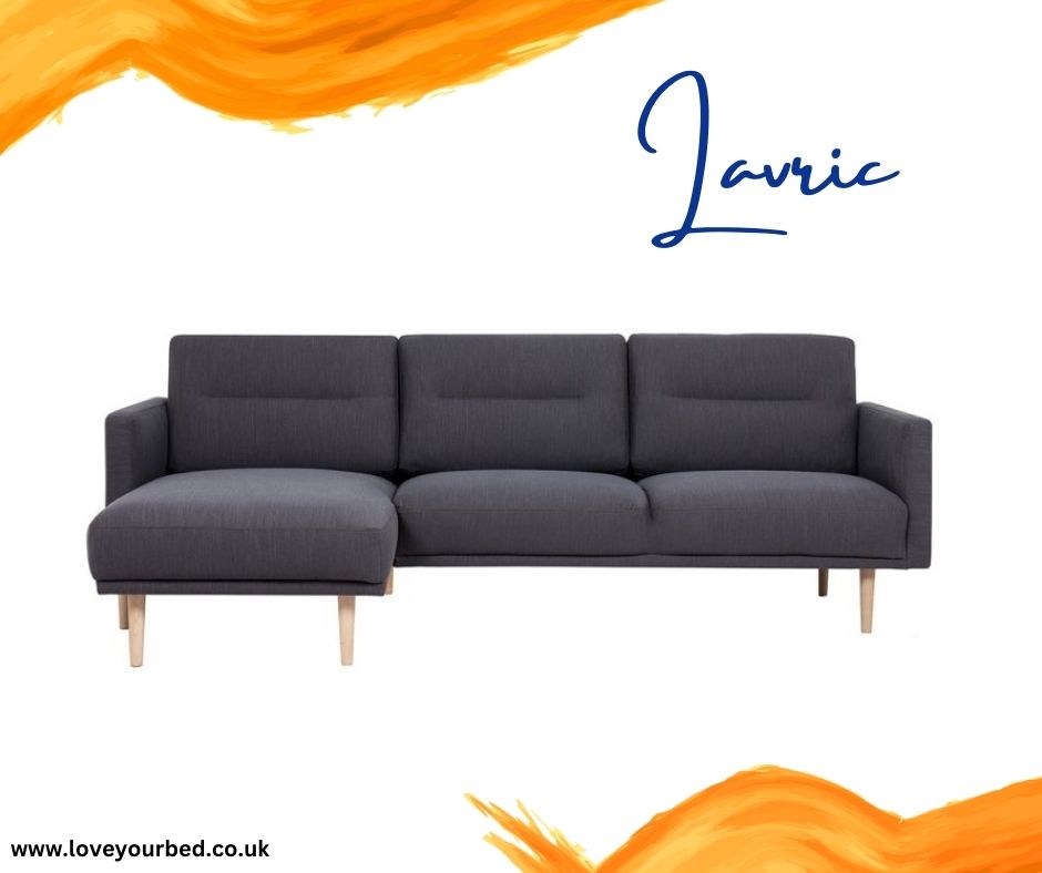 The Lavric Sofa Collection