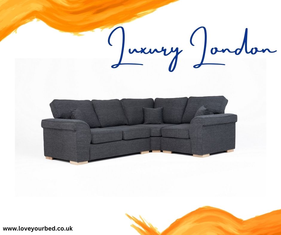 The Luxury London Sofa Collection