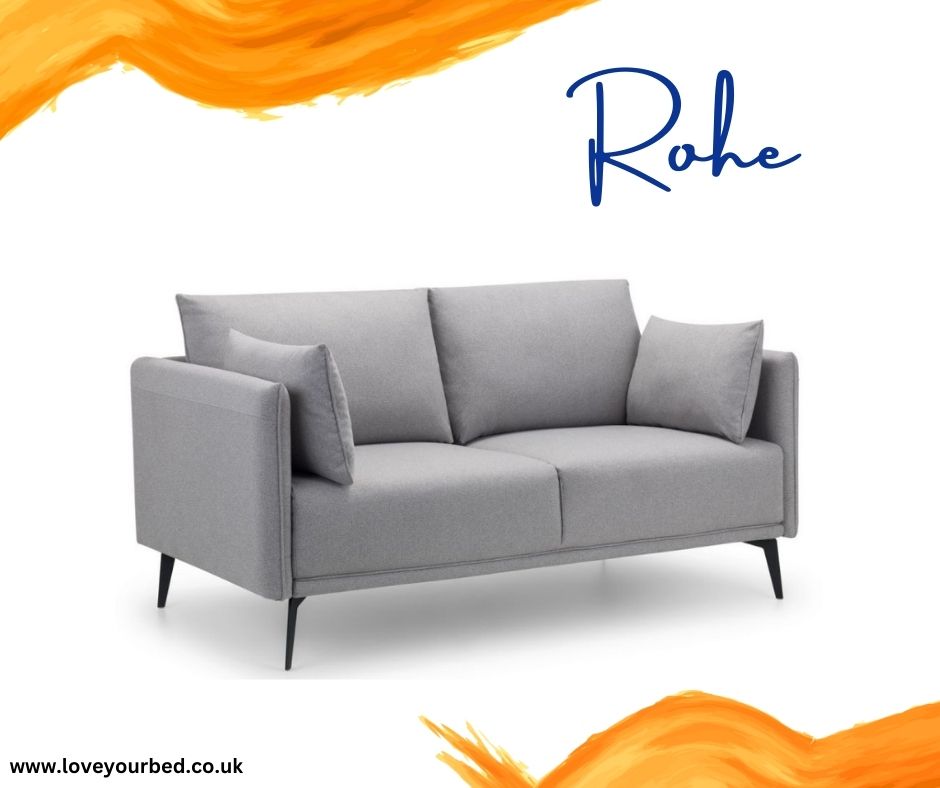 The Rohe Sofa Collection
