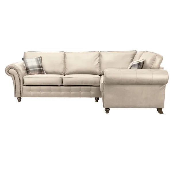 Oakland Leather Corner Sofa Collection