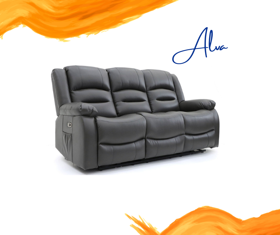 Alva Electric Recliner Collection