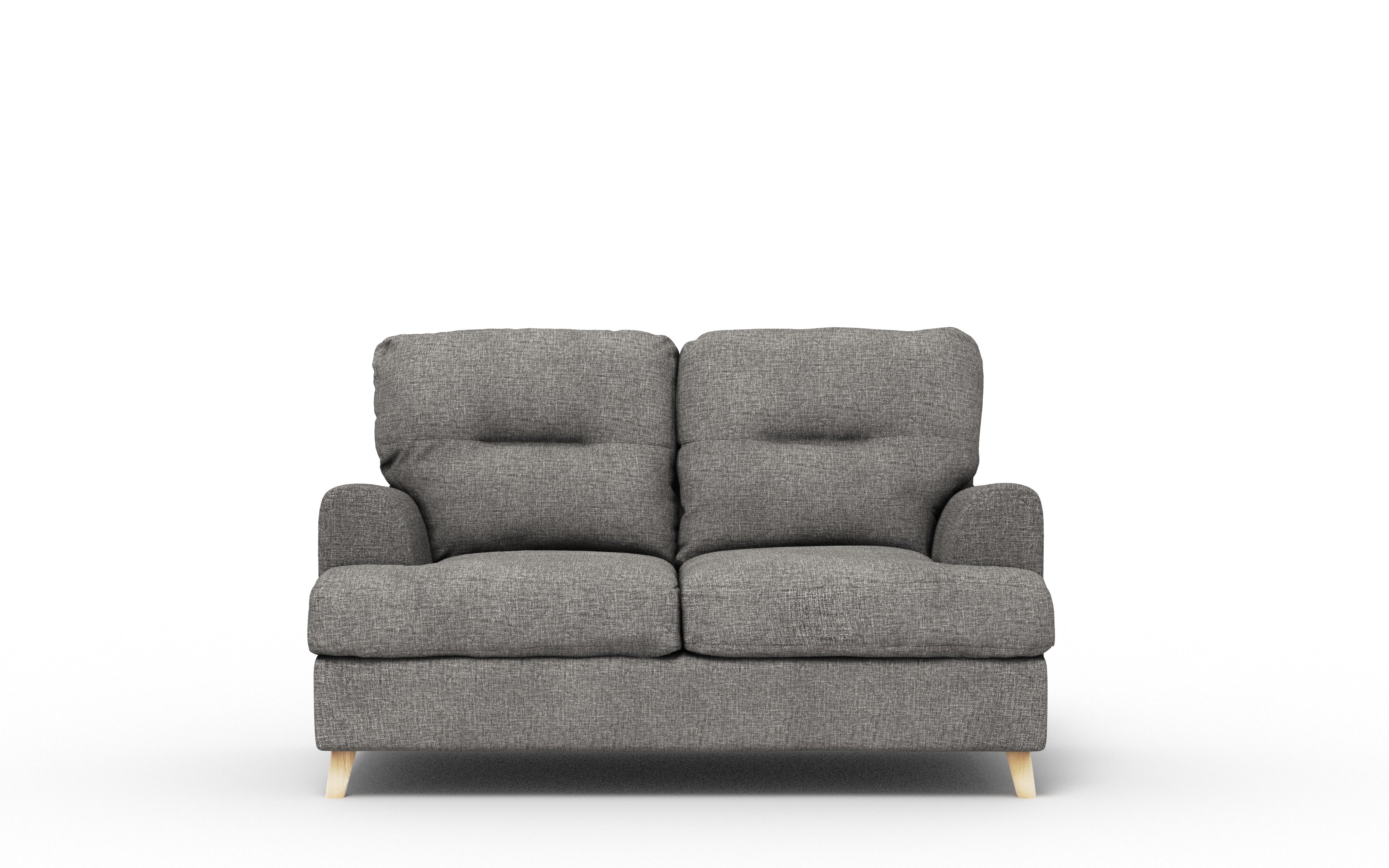 Amber Fabric Sofa