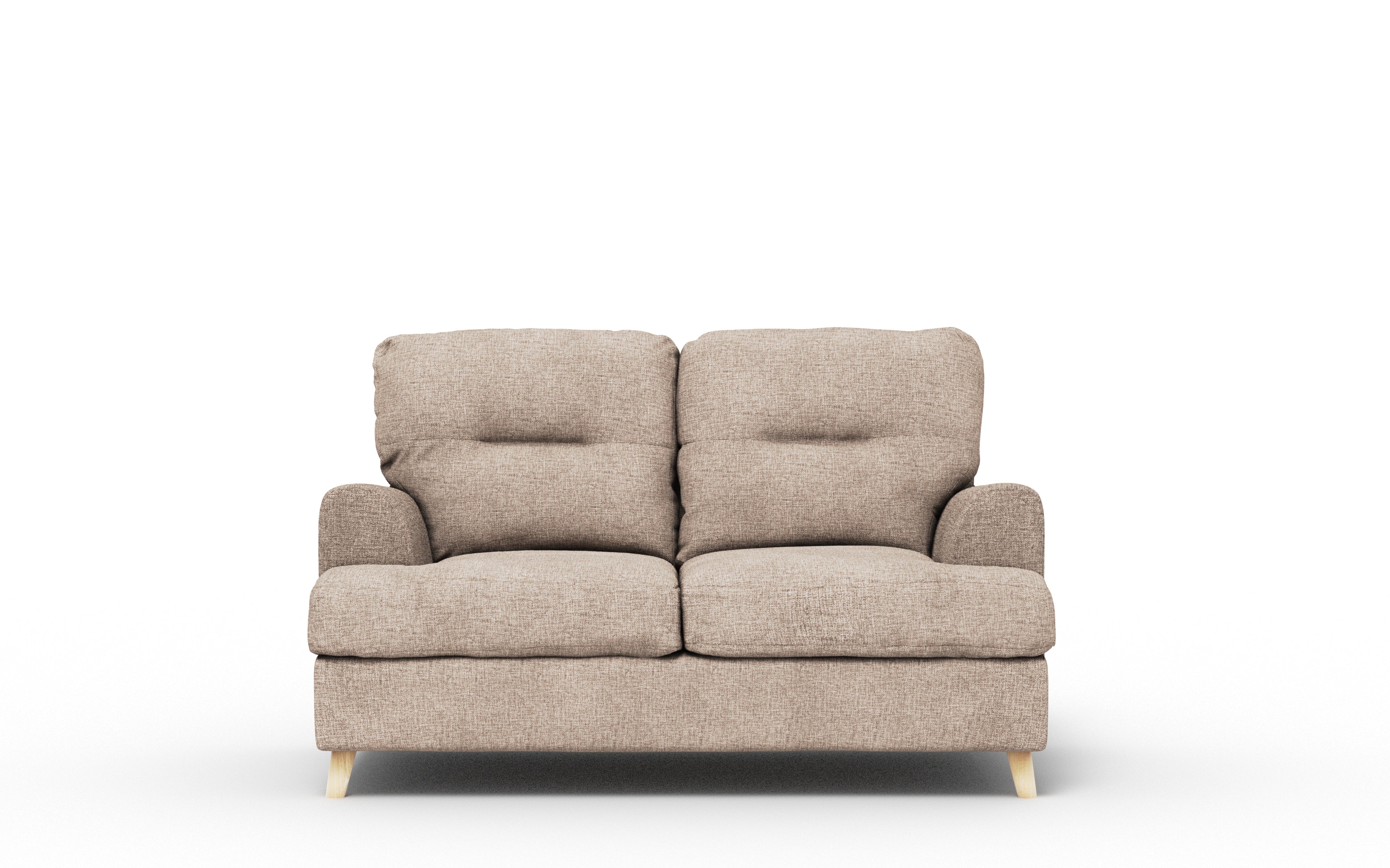 Amber Fabric Sofa