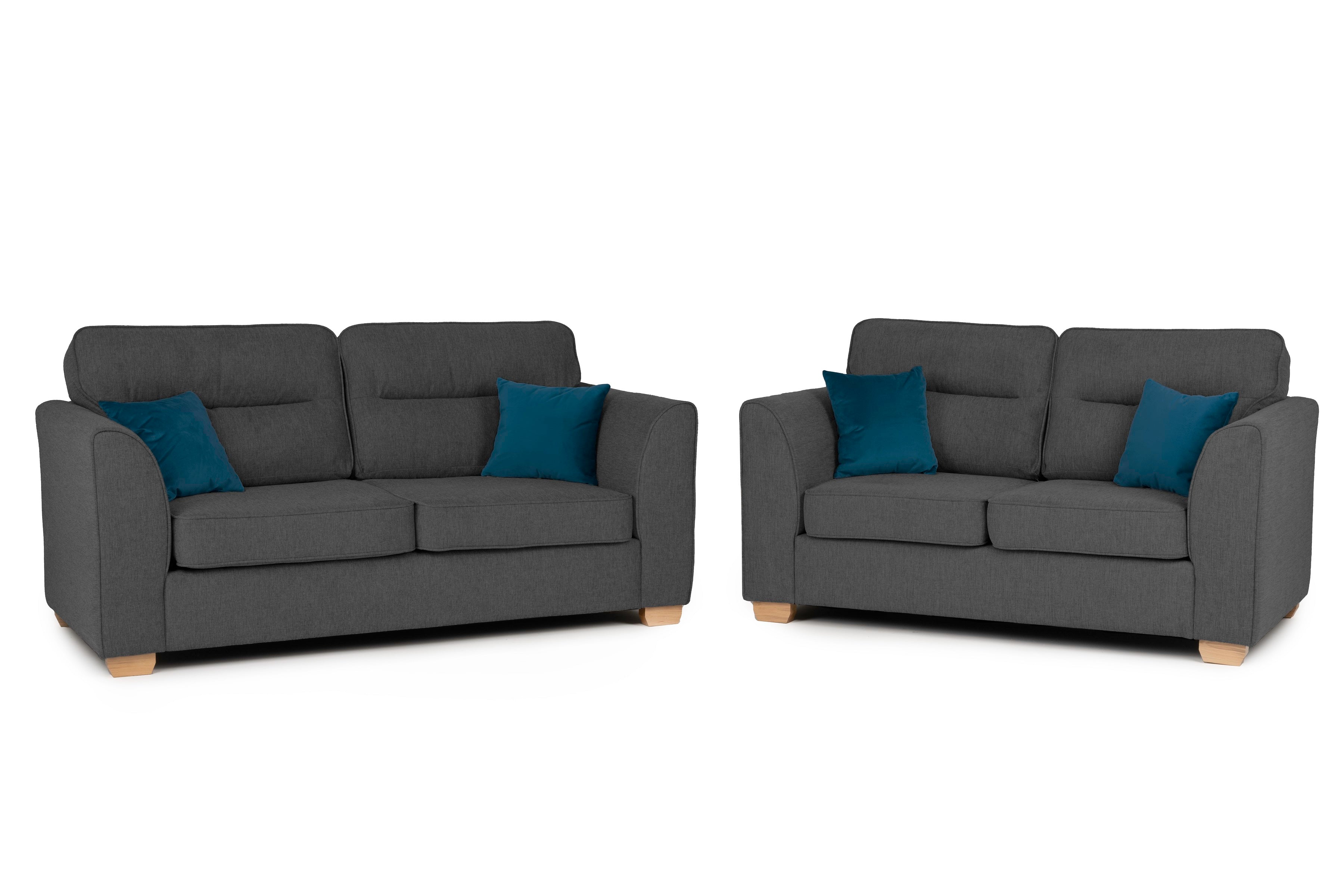 Alia Fabric Sofa Collection