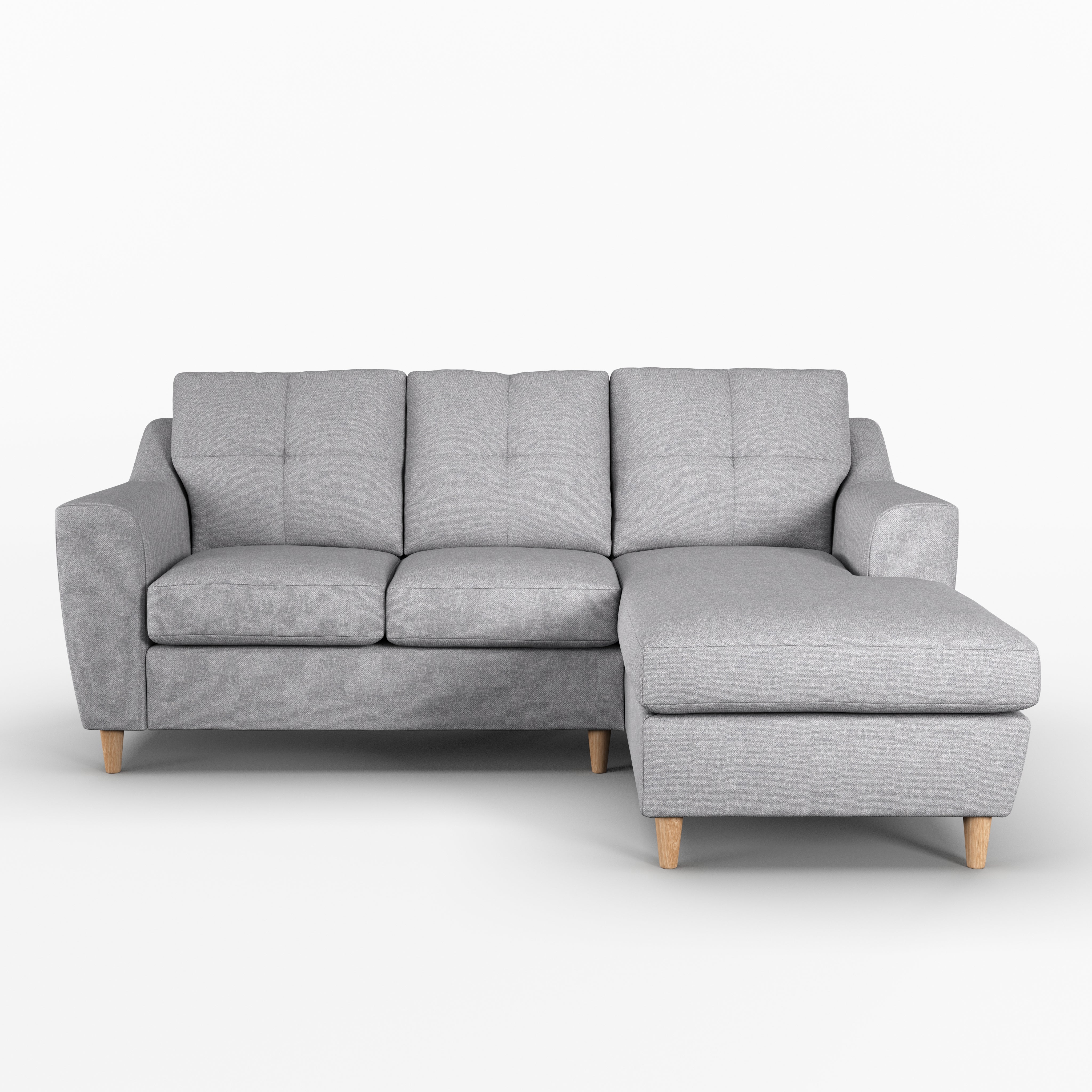 Baxter Fabric Corner Sofa Collection