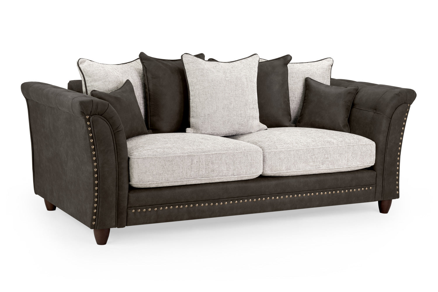 Bella Fabric Sofa Collection