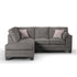 Hilliard Fabric Corner Sofa Collection