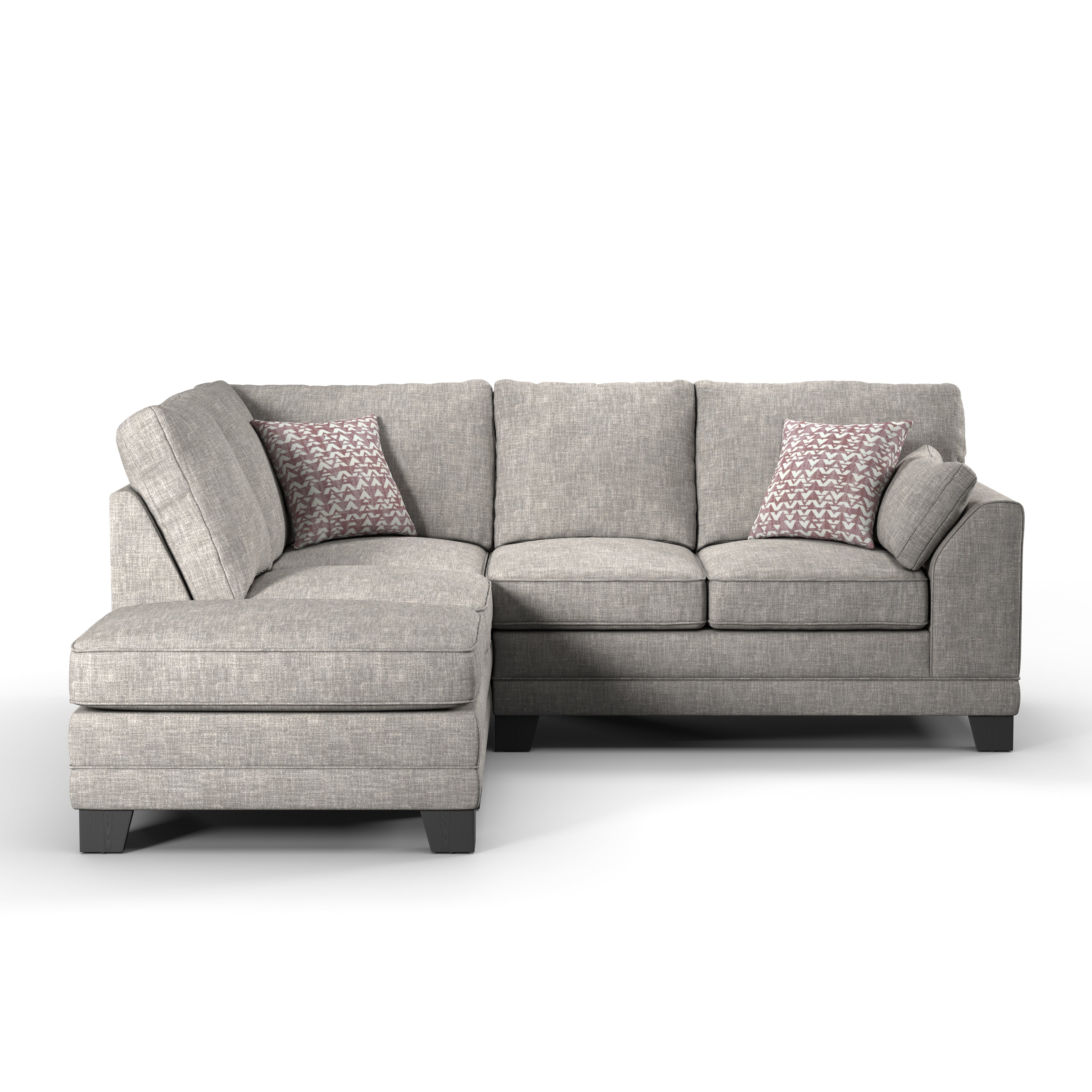 Hilliard Fabric Corner Sofa Collection