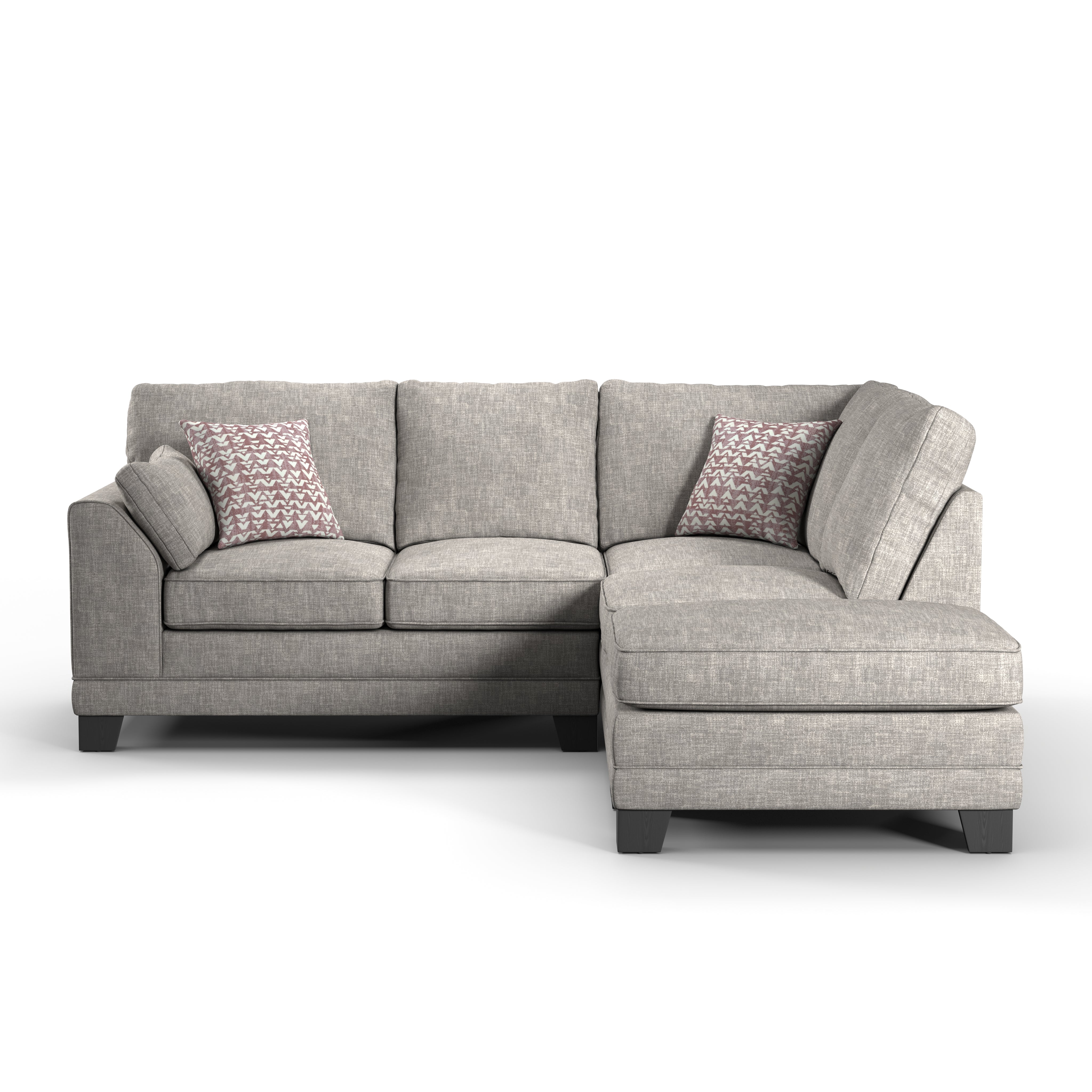 Hilliard Fabric Corner Sofa Collection