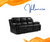 Valencia Real Leather Recliner Sofa Collection