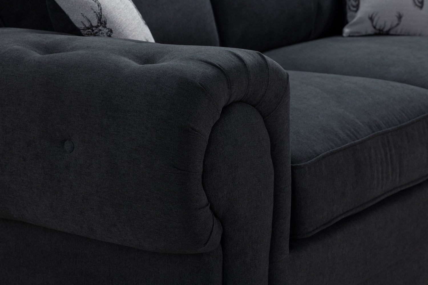 Verona Fabric Scatterback  Sofa Collection