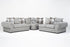 Verona Fabric  ScatterBack Corner Sofa Collection