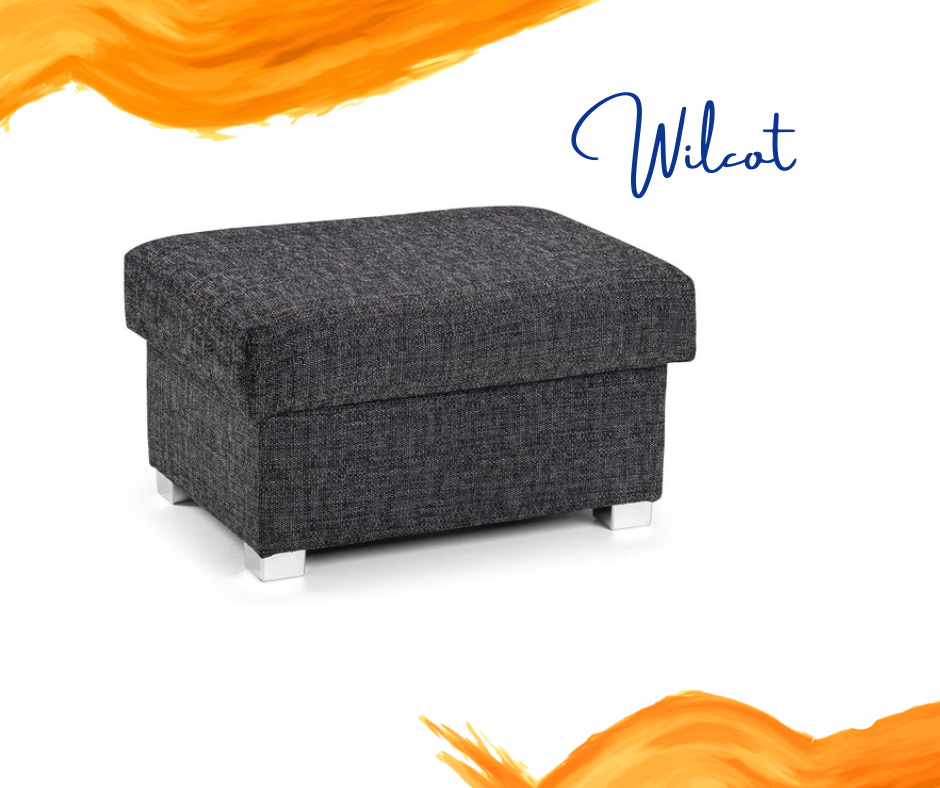 Wilcot Footstool