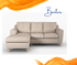 Baxter Fabric Corner Sofa Collection