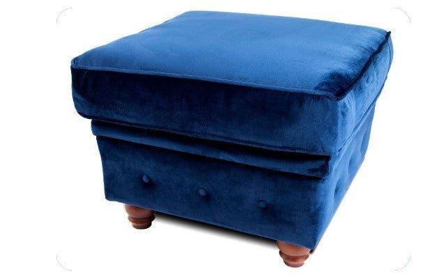 Chesterfield Infinity Footstool