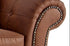 Oakland Fabric and Leather Corner Sofa Collection - loveyourbed.co.uk