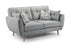 Zinc Fabric Sofa Collection