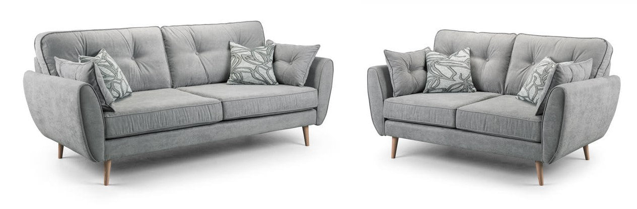 Zinc Fabric Sofa Collection