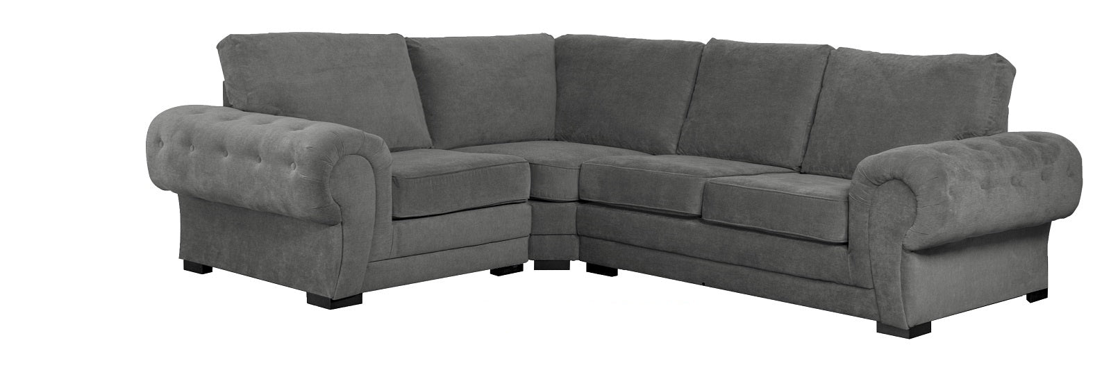 Verona Fabric  ScatterBack Corner Sofa Collection