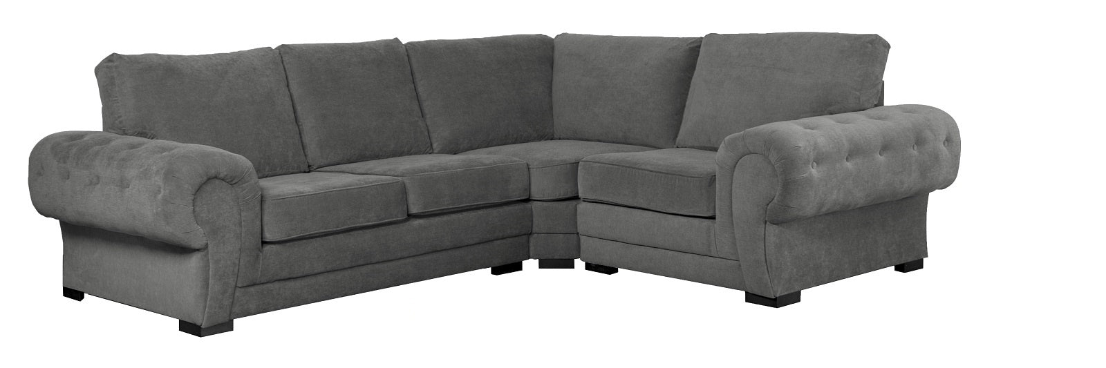 Verona Fabric  ScatterBack Corner Sofa Collection