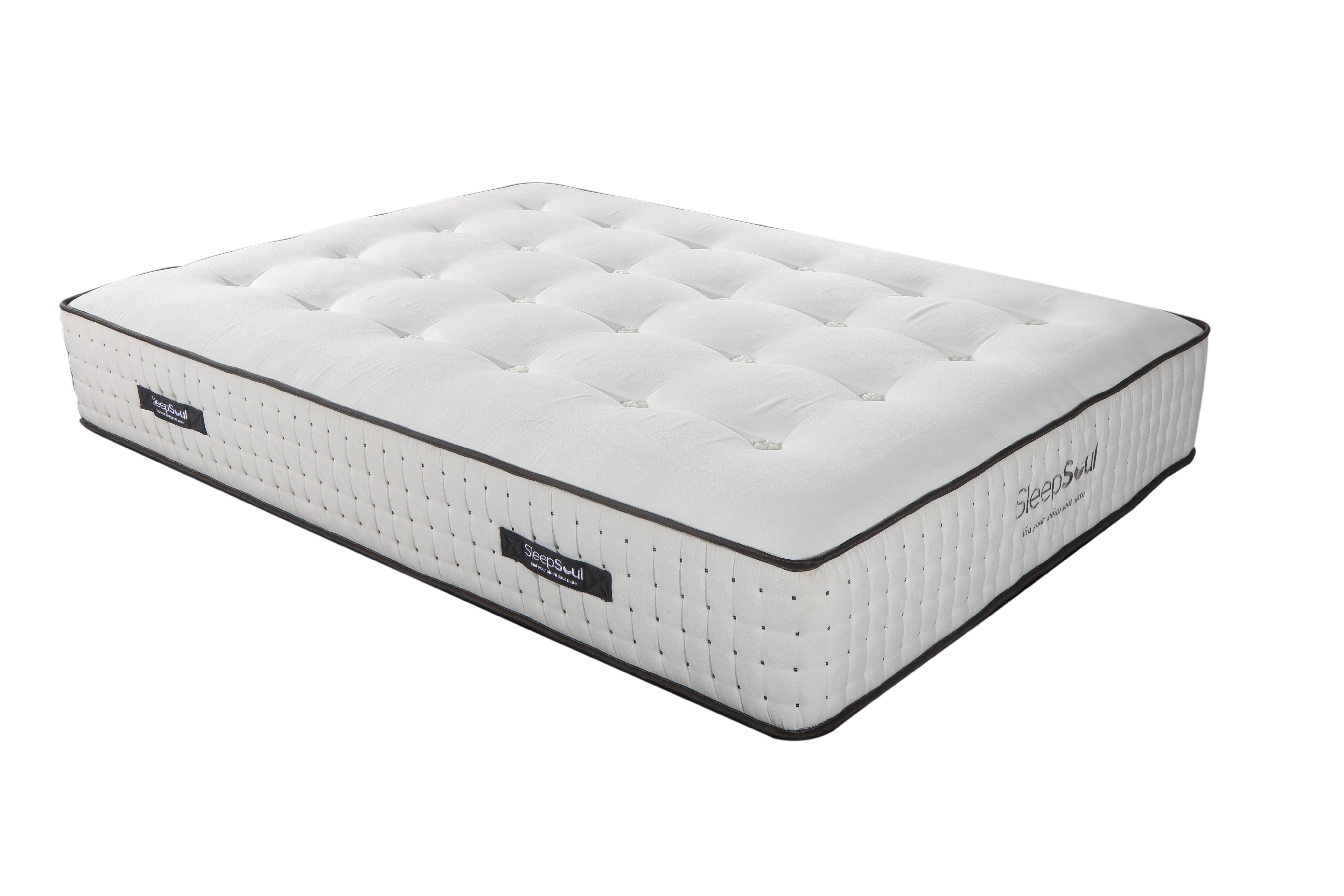 Sleepsoul Harmony Super King Mattress - loveyourbed.co.uk