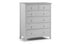 The Cameo Dove Grey Bedroom Furniture Collection - loveyourbed.co.uk