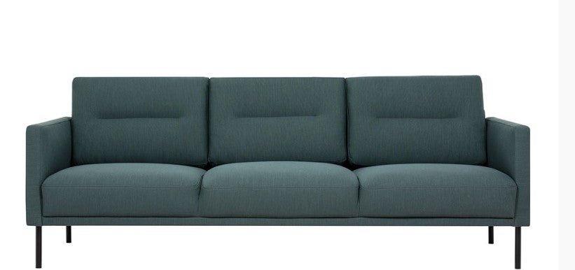 Lavrik Fabric Suite Collection 2.5 & 3 Seater Sofa - loveyourbed.co.uk