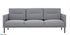 Lavrik Fabric Suite Collection 2.5 & 3 Seater Sofa - loveyourbed.co.uk