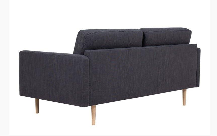 Lavrik Fabric Suite Collection 2.5 & 3 Seater Sofa - loveyourbed.co.uk